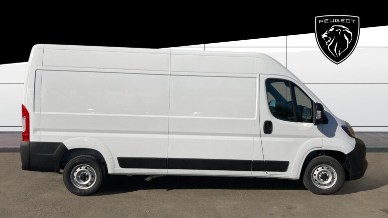 Peugeot Boxer 3500 L3 Diesel 2.2 BlueHDi 140 H2 Van Professional